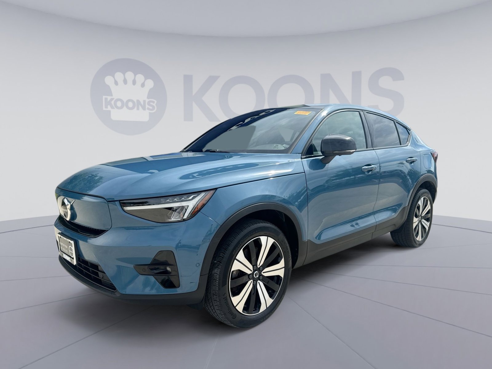 2023 Volvo C40 P8 Recharge Plus AWD's photo