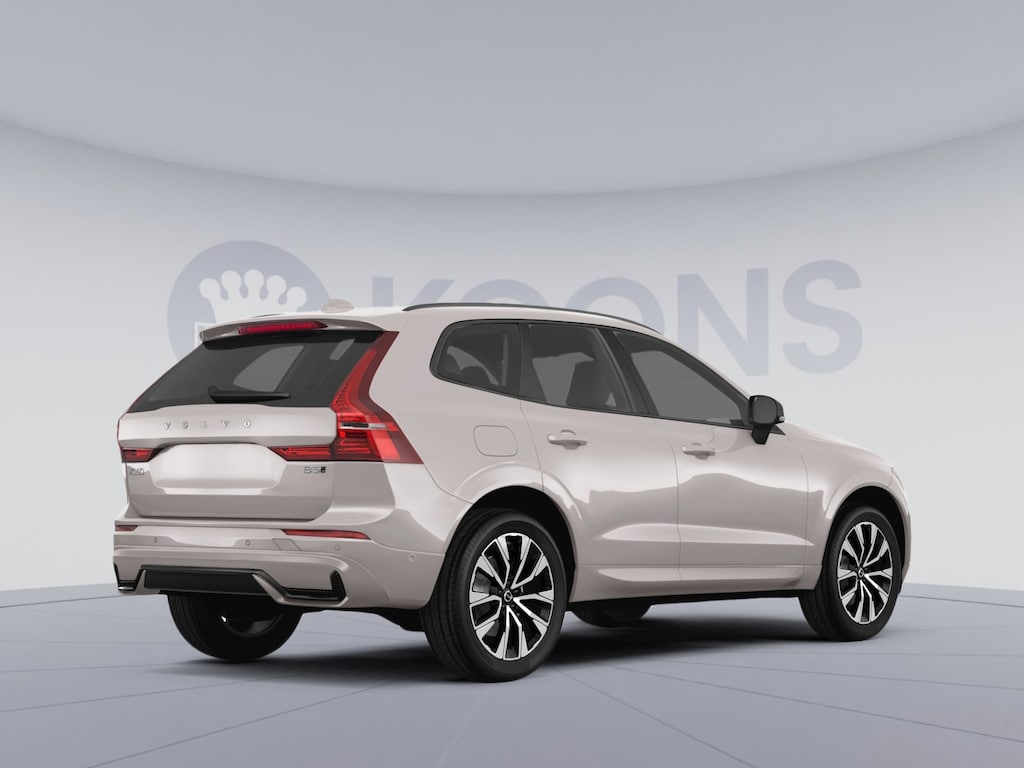 New 2026 Volvo XC60 B5 Plus SUV