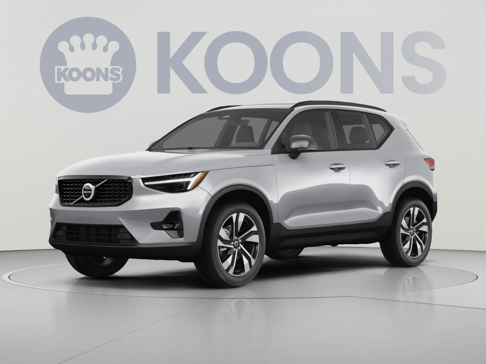 2026 Volvo XC40