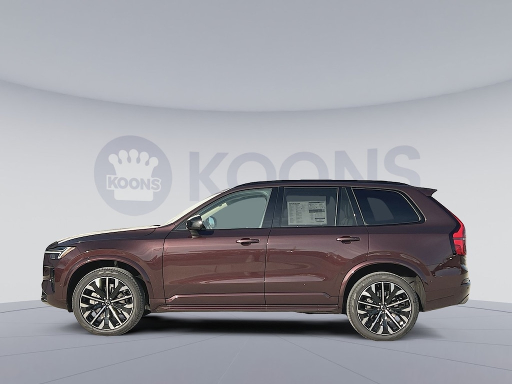 New 2026 Volvo XC90 B6 Ultra Dark Theme 7-Seater SUV