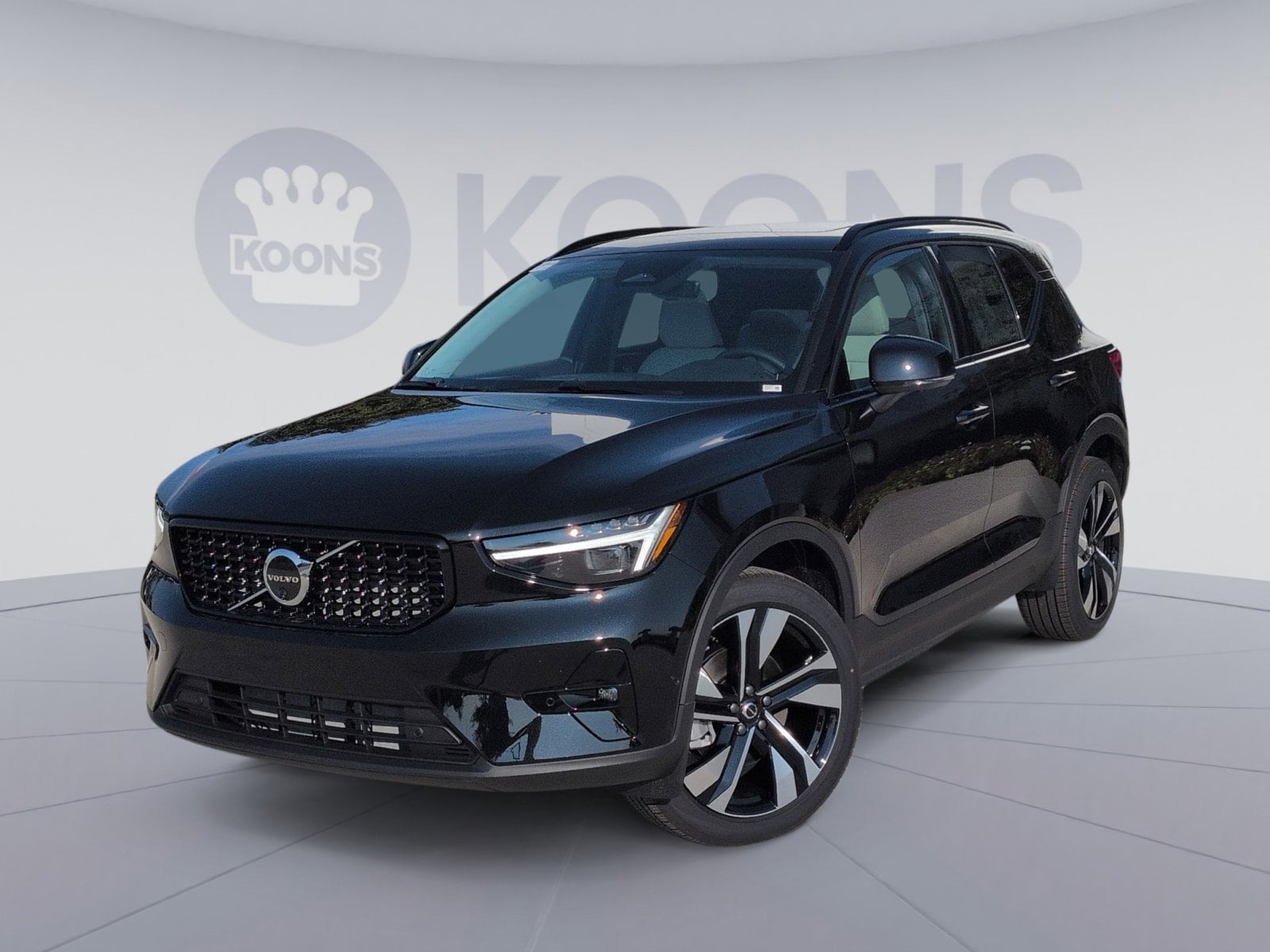 2026 Volvo XC40 Ultra's photo