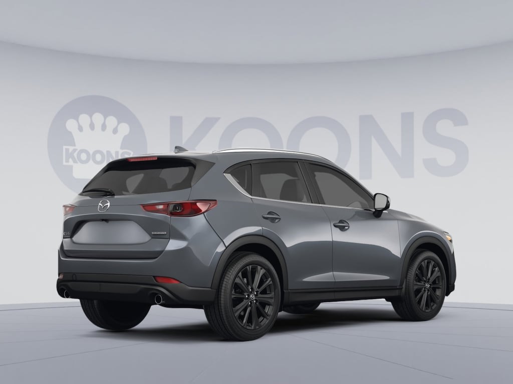 Used 2023 Mazda CX-5 2.5 S Premium Package SUV