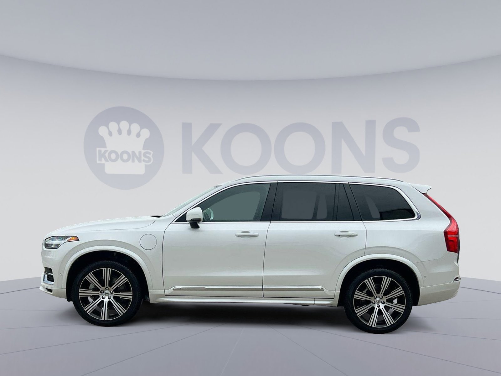 Certified 2024 Volvo XC90 Ultimate with VIN YV4H60CF8R1149052 for sale in White Marsh, MD