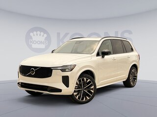 2026 Volvo XC90 B6 Ultra Dark Theme 6-Seater SUV AWD
