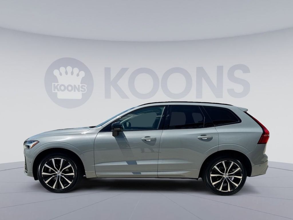 Certified 2024 Volvo XC60 B5 Plus Dark Theme SUV