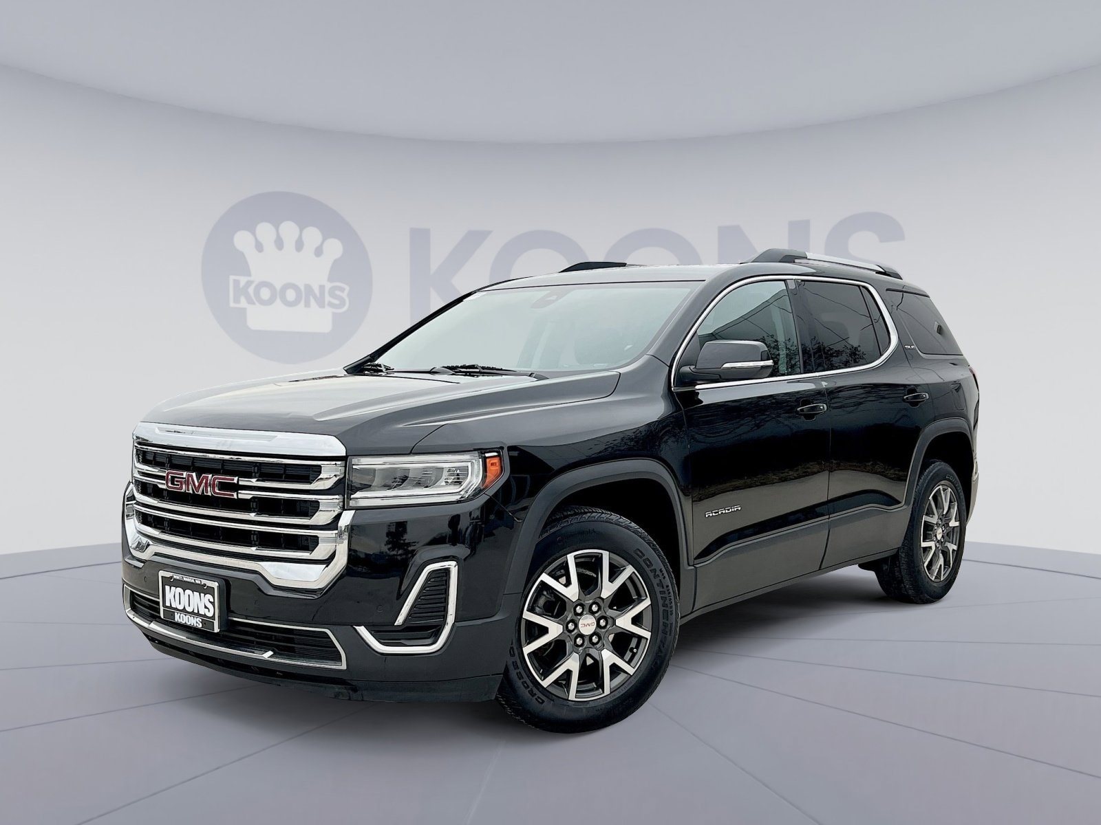 2021 GMC Acadia SLE's photo