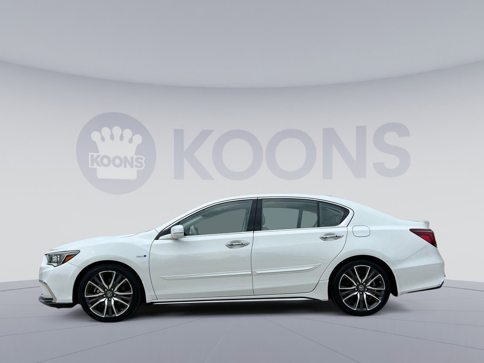 Used 2020 Acura RLX Base with VIN JH4KC2F94LC000571 for sale in White Marsh, MD