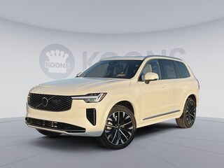 2026 Volvo XC90 B6 Plus 6-Seater SUV