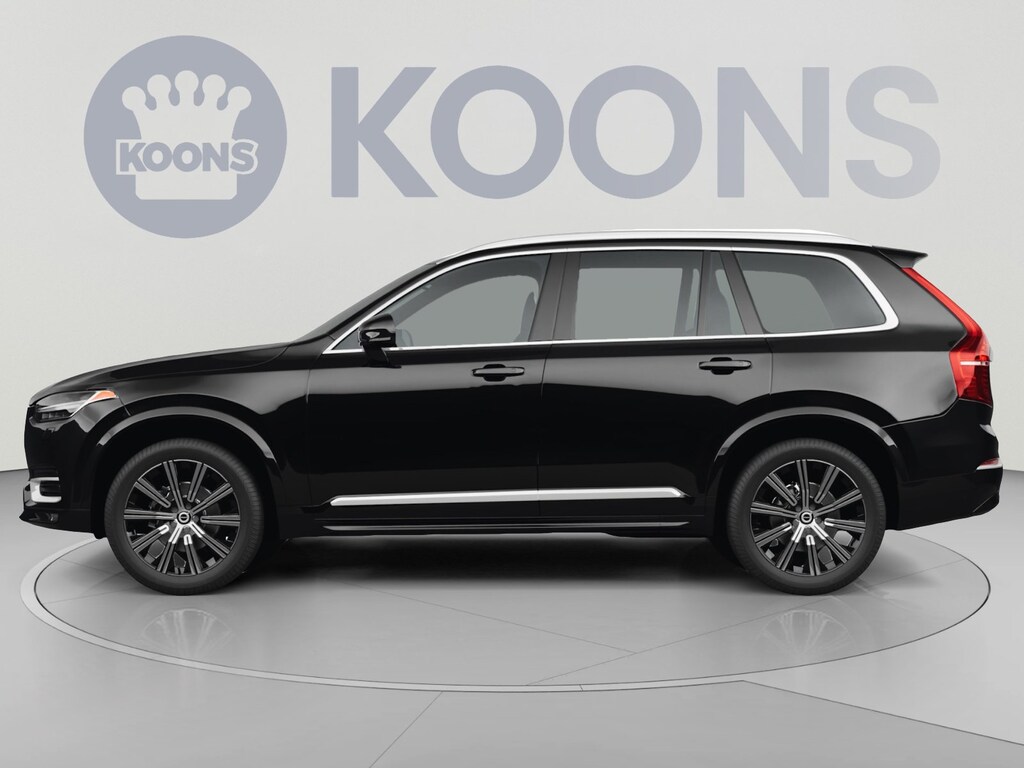 Used 2024 Volvo XC90 B6 Plus Bright Theme 6-Seater SUV