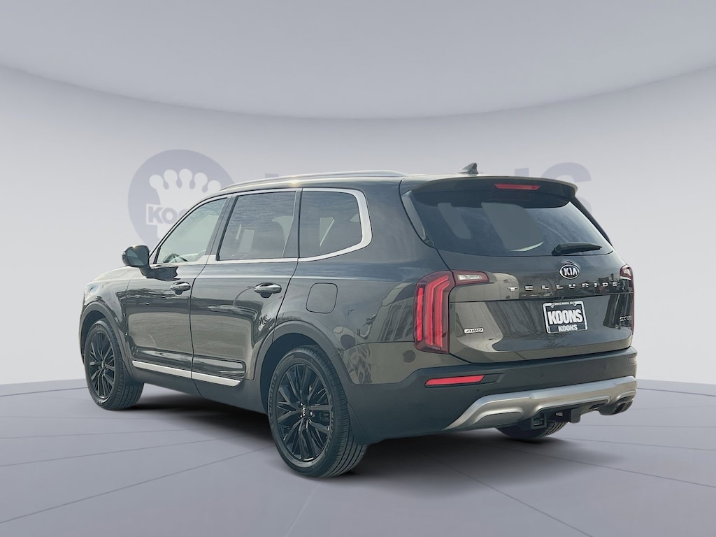 Used 2020 Kia Telluride SX SUV