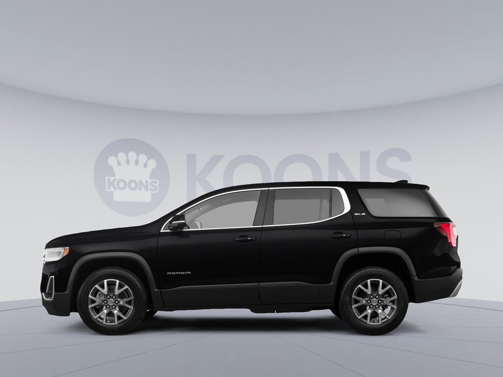 Used 2021 GMC Acadia SLE SUV