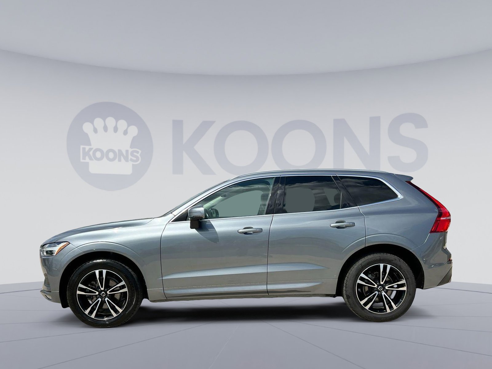 Used 2021 Volvo XC60 Momentum with VIN YV4102RK3M1685080 for sale in White Marsh, MD