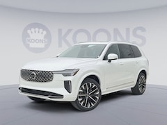 2026 Volvo XC90 B6 Plus 7-Seater SUV AWD