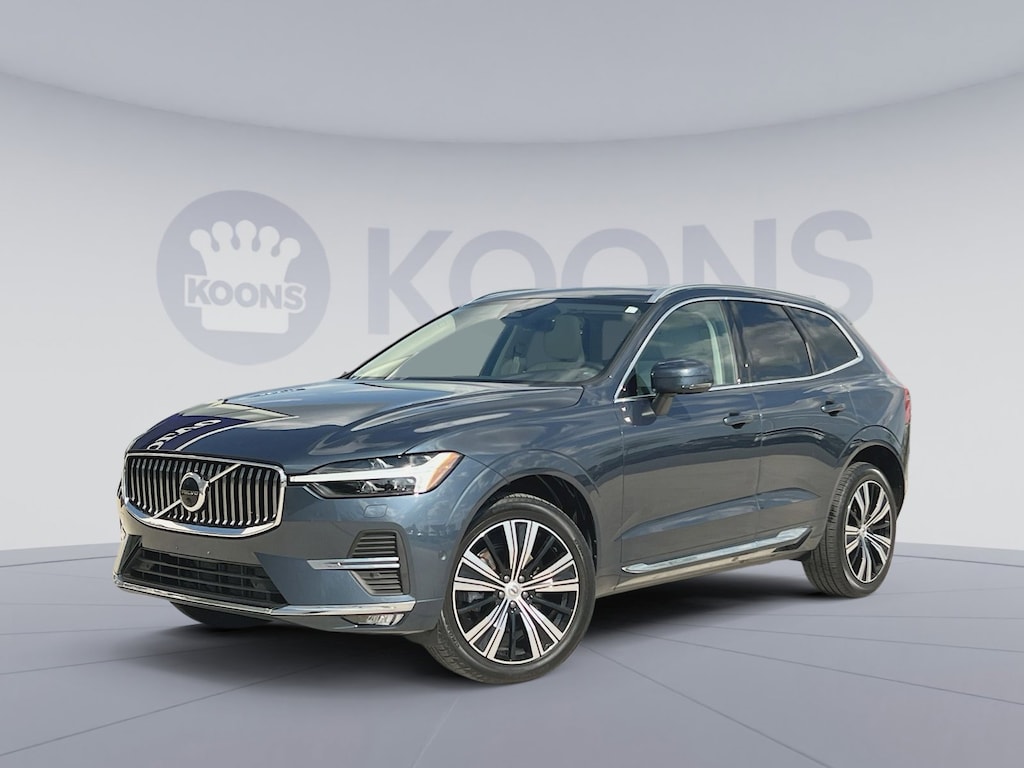 Certified 2023 Volvo XC60 B5 Plus Bright Theme SUV