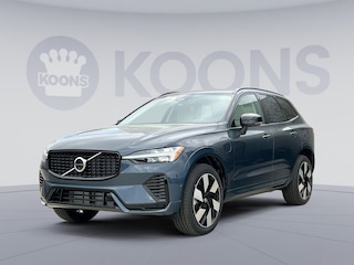 2025 Volvo XC60 plug-in hybrid T8 Plus SUV I-4 cyl All-Wheel Drive