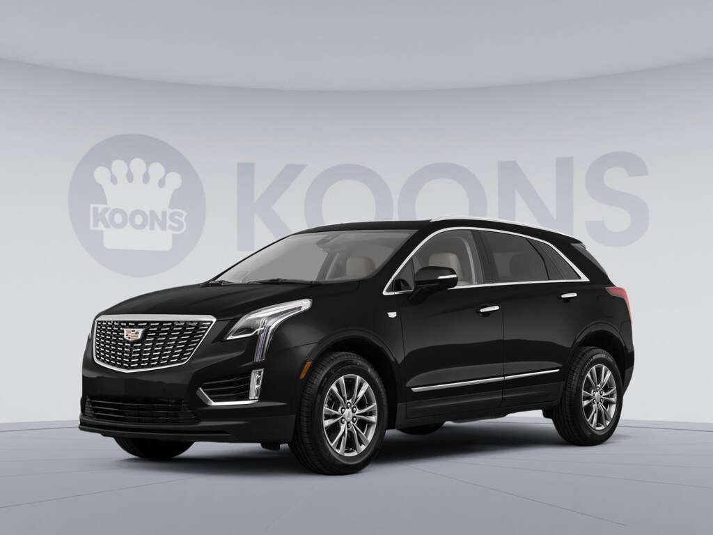 Used 2023 Cadillac XT5 Premium Luxury SUV