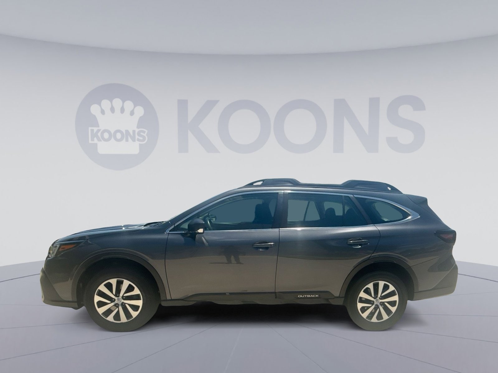 Used 2020 Subaru Outback Base with VIN 4S4BTAAC2L3202741 for sale in White Marsh, MD