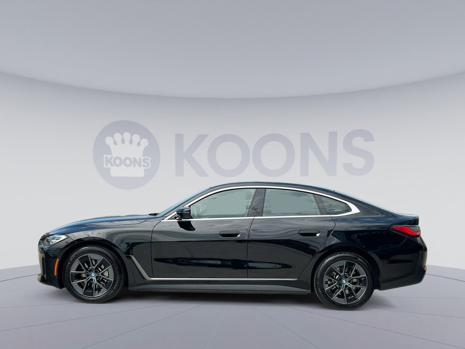 Used 2024 BMW i4 Base with VIN WBY83FB07RFS00800 for sale in White Marsh, MD