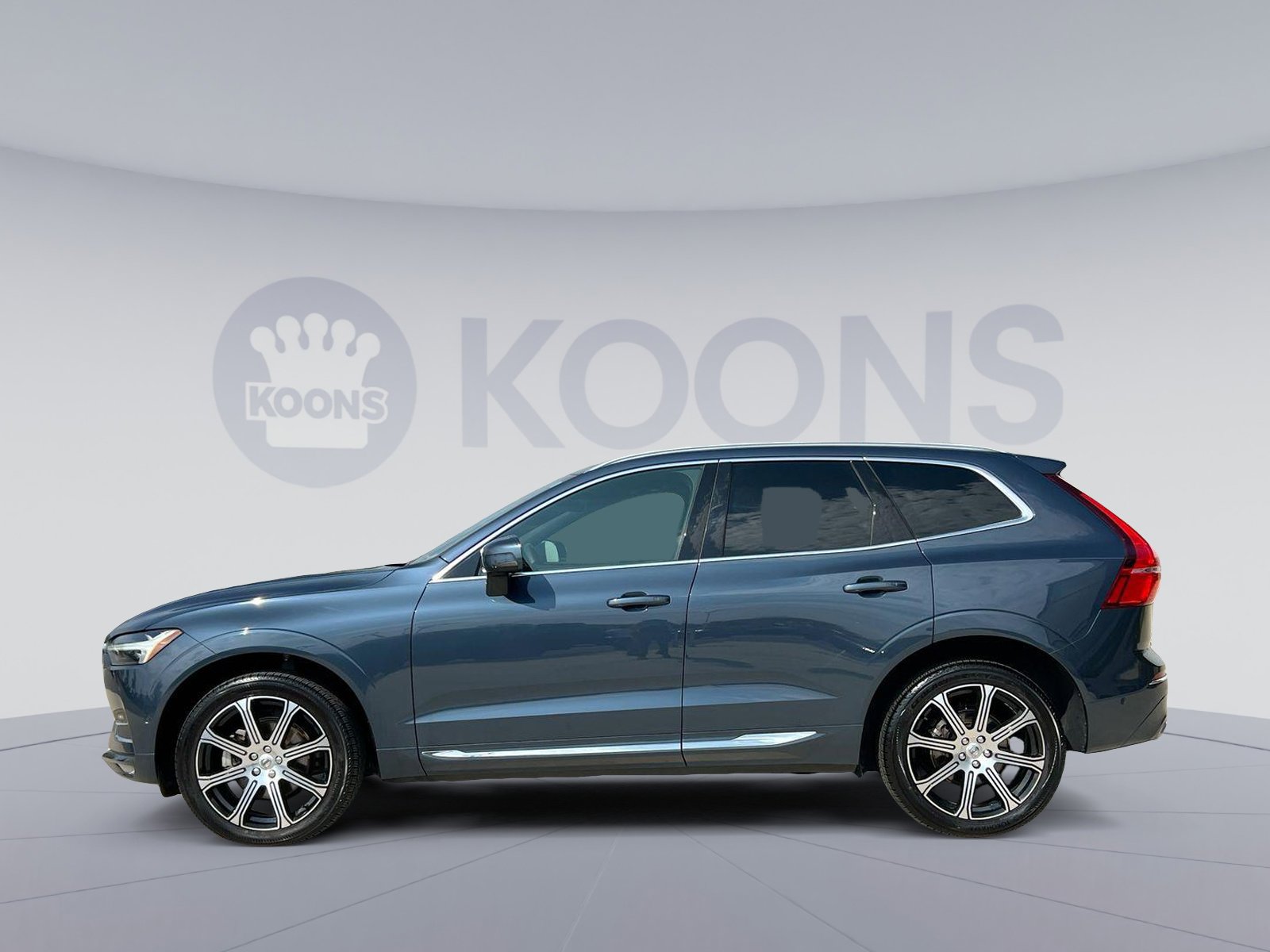 Used 2021 Volvo XC60 Inscription with VIN YV4102DL8M1886151 for sale in White Marsh, MD