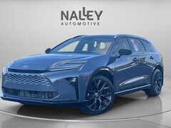 2025 Toyota Crown Signia Limited SUV