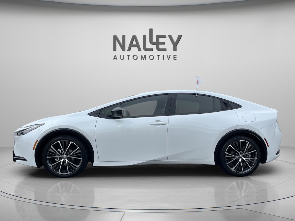 Certified 2024 Toyota Prius XLE Hatchback