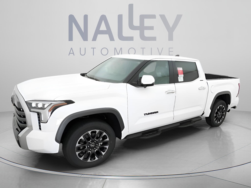 New 2026 Toyota Tundra Limited Truck