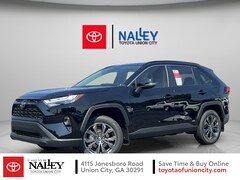 2025 Toyota RAV4 Hybrid XLE Premium SUV