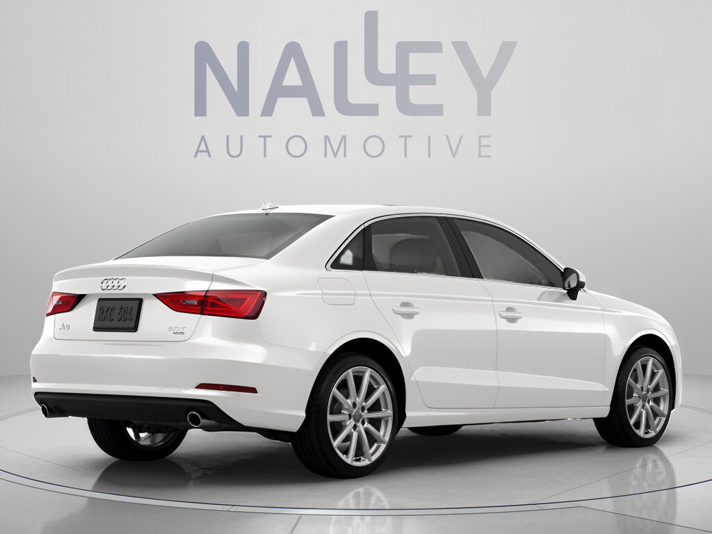Used 2015 Audi A3 2.0T Premium Sedan