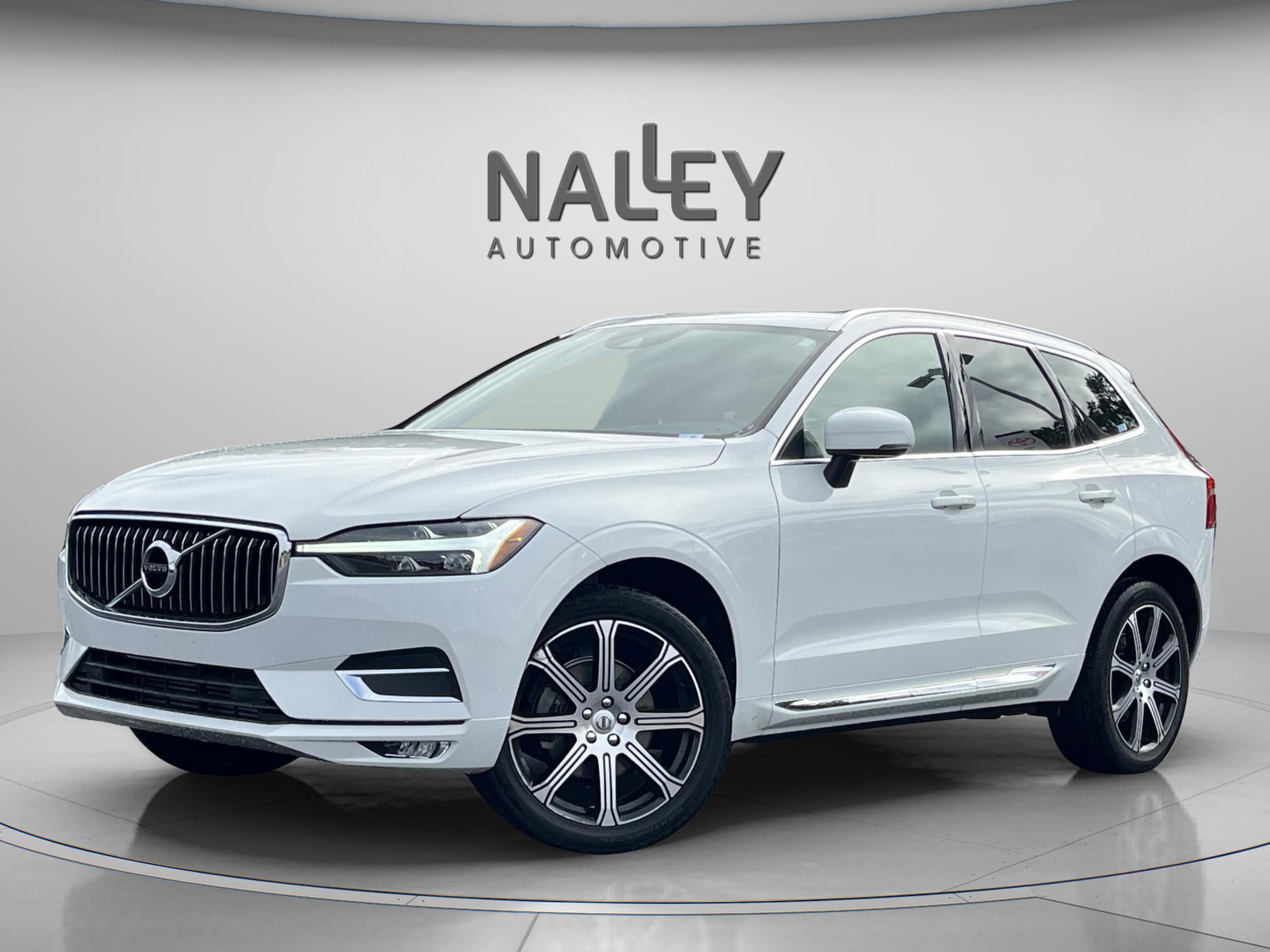 2021 Volvo XC60 Inscription's photo