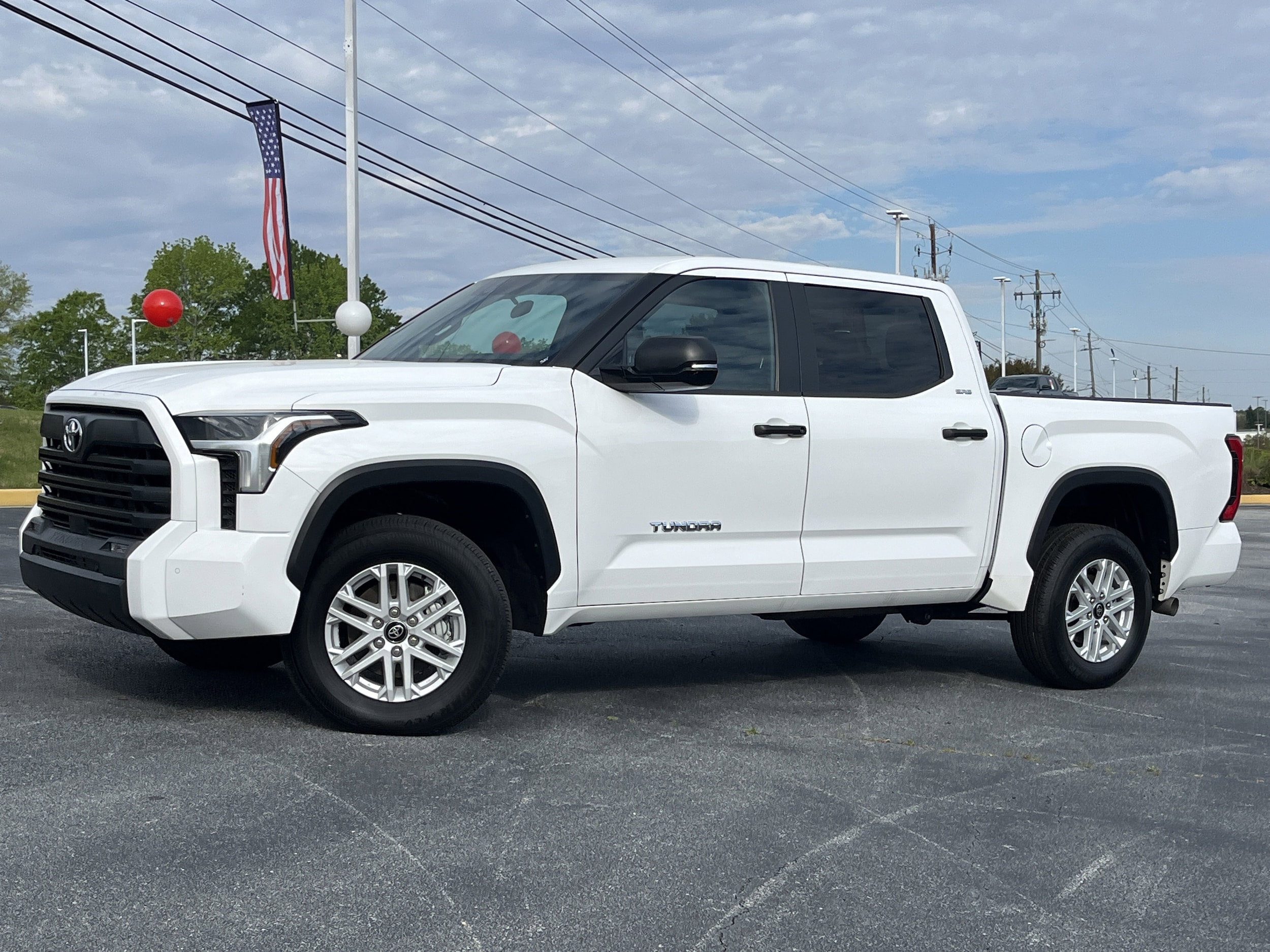 2025 Toyota Tundra