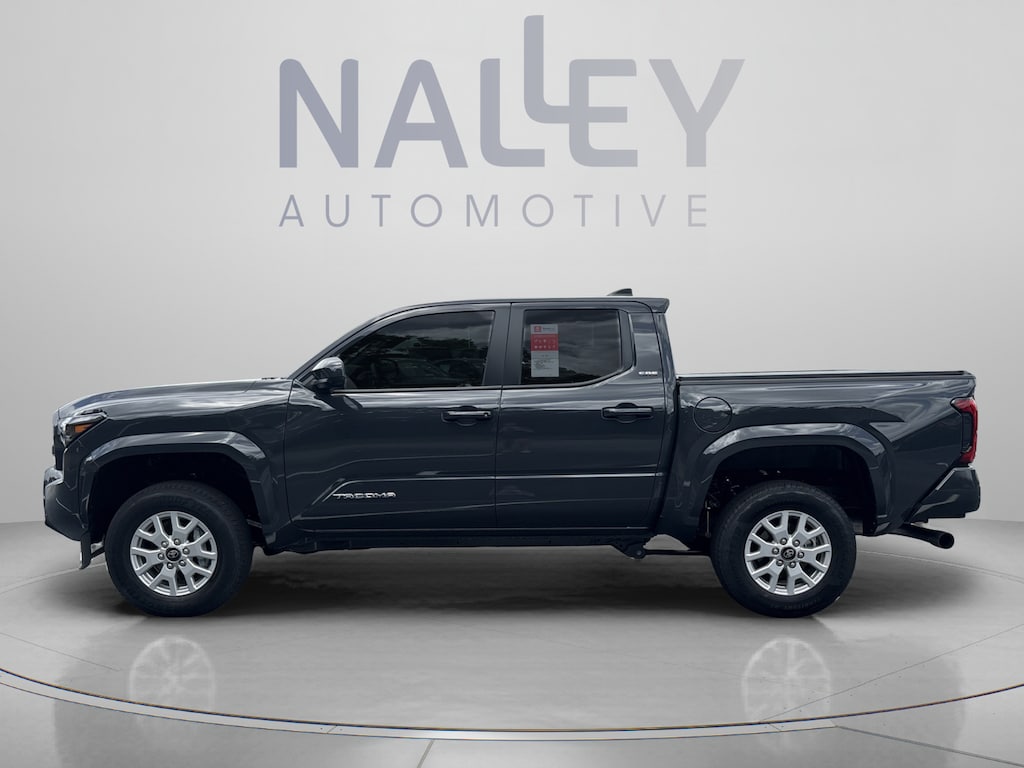 New 2026 Toyota Tacoma SR5 Truck