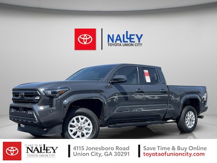 2025 Toyota Tacoma SR5 Truck Double Cab