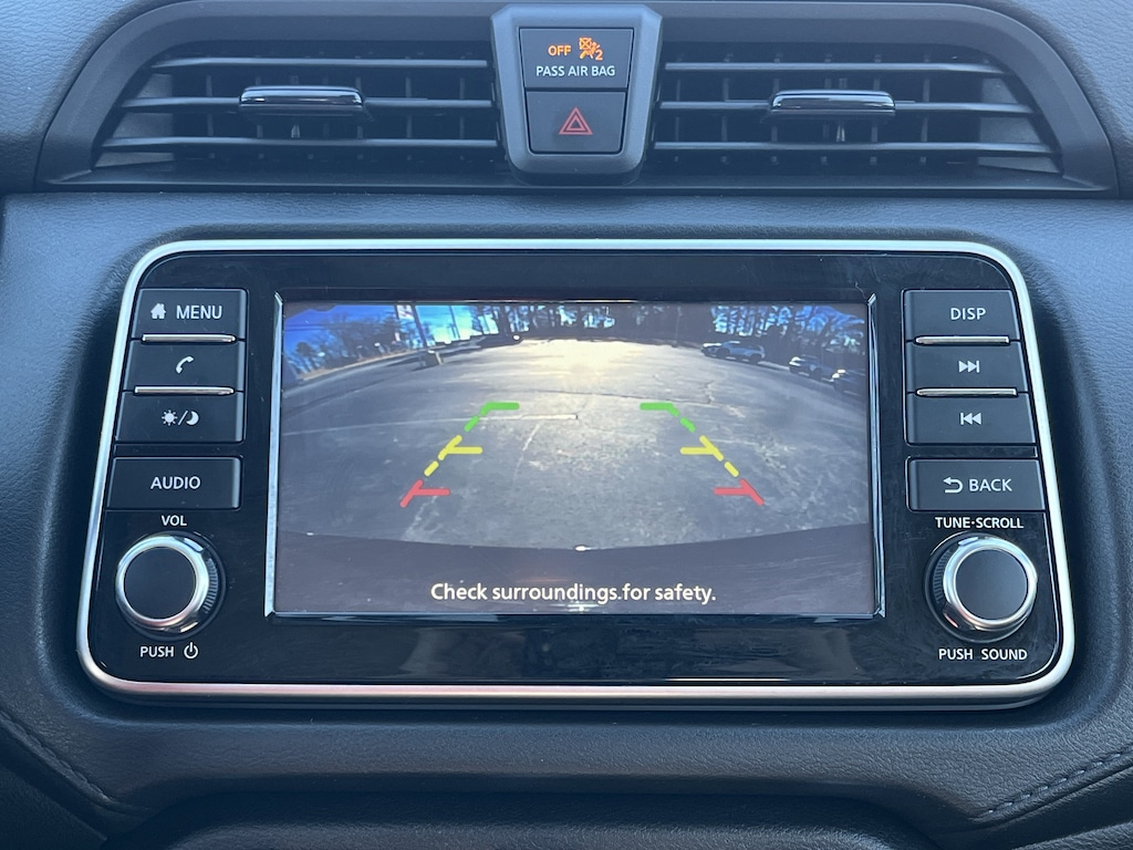 Used 2024 Nissan Versa 1.6 S Sedan