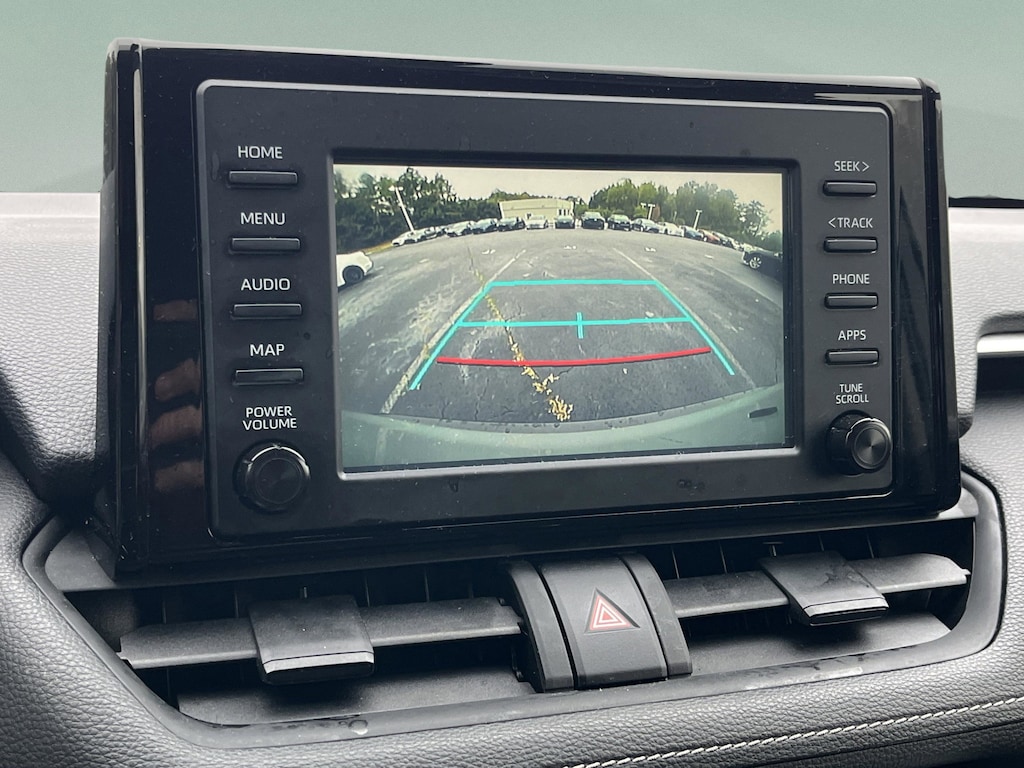 Used 2019 Toyota RAV4 XLE SUV