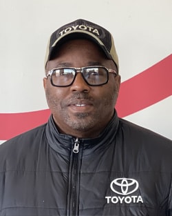Staff member Bradford Oneal from ID_0ef183d34cad