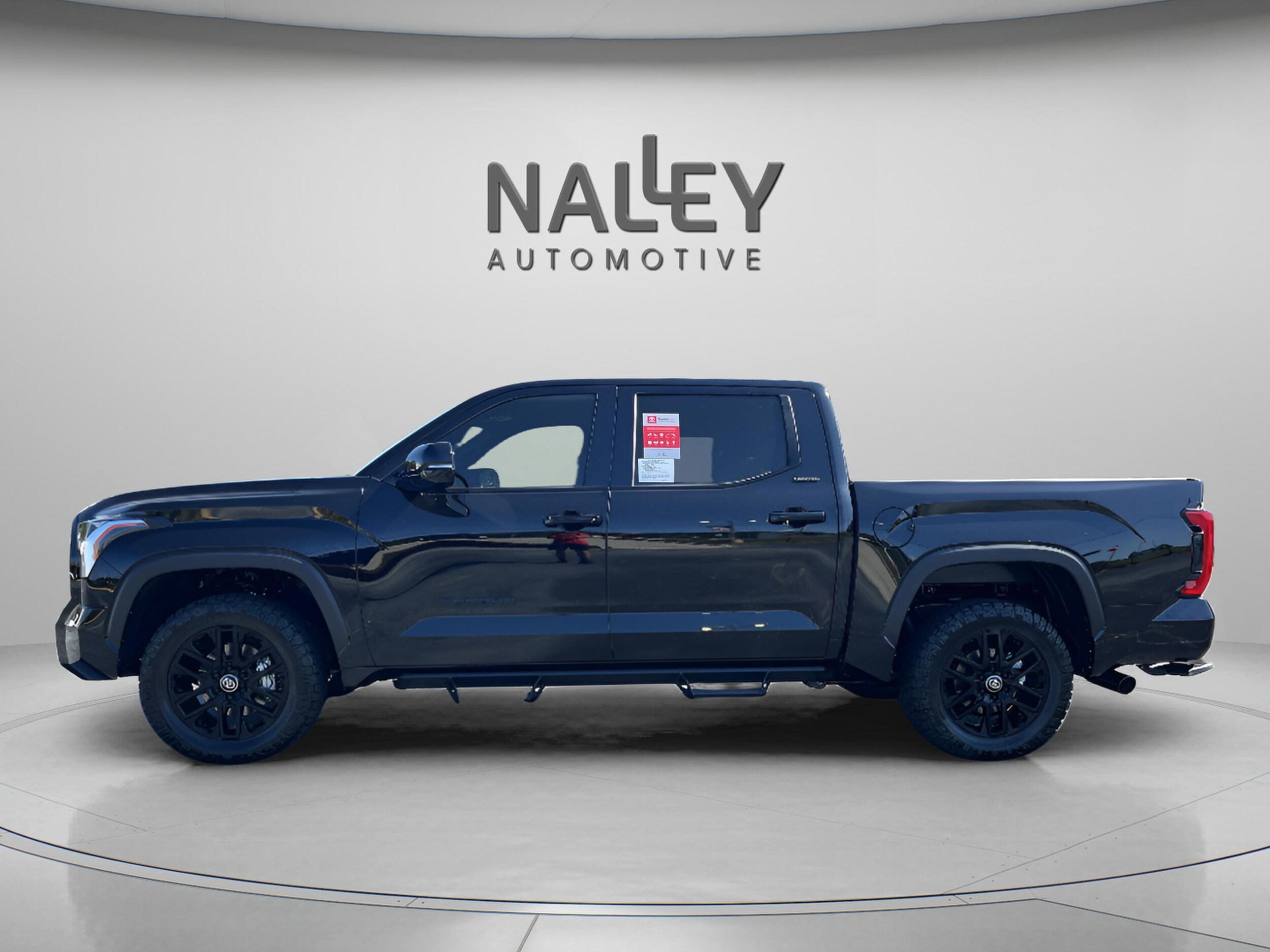 2026 Toyota Tundra Limited CrewMax photo 2
