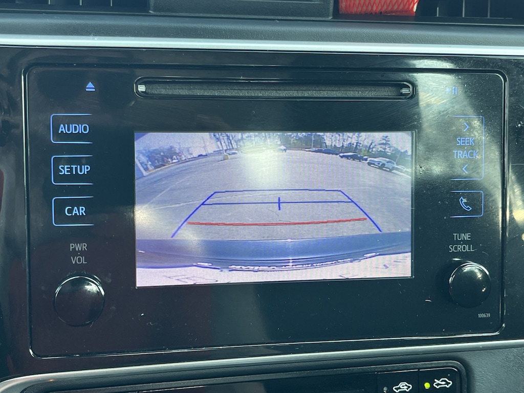 Used 2019 Toyota Corolla L Sedan