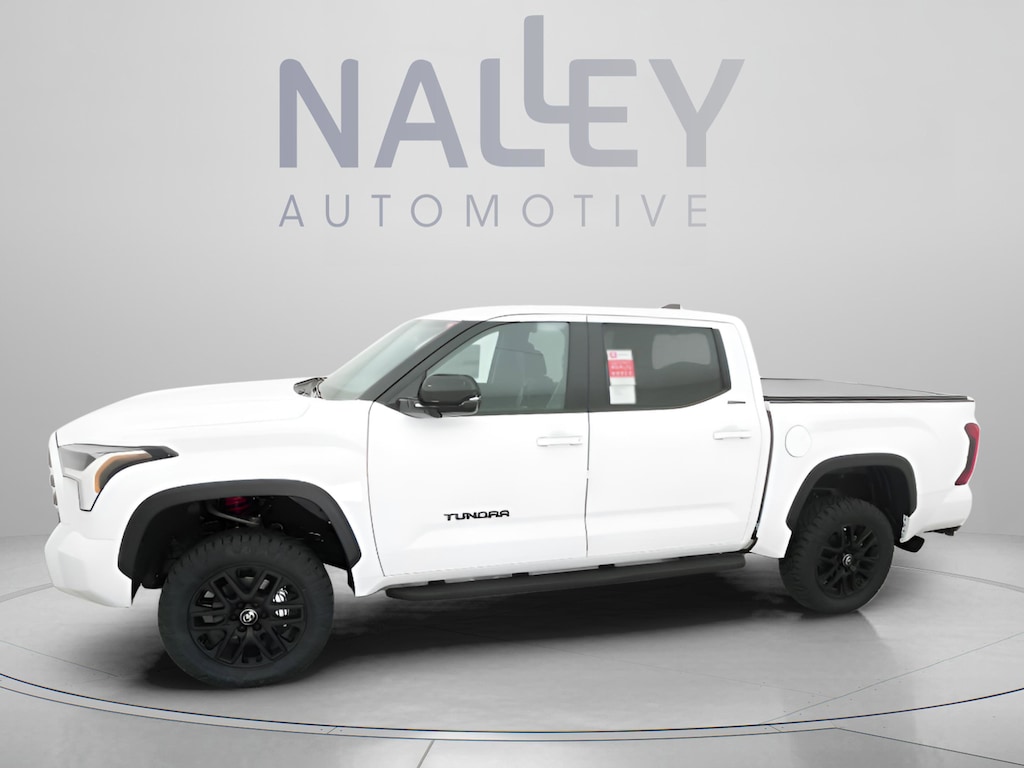 New 2026 Toyota Tundra Limited Truck CrewMax