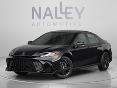 2026 Toyota Camry XSE XSE