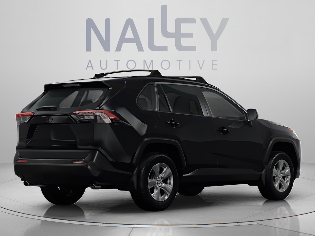 Used 2025 Toyota RAV4 XLE SUV
