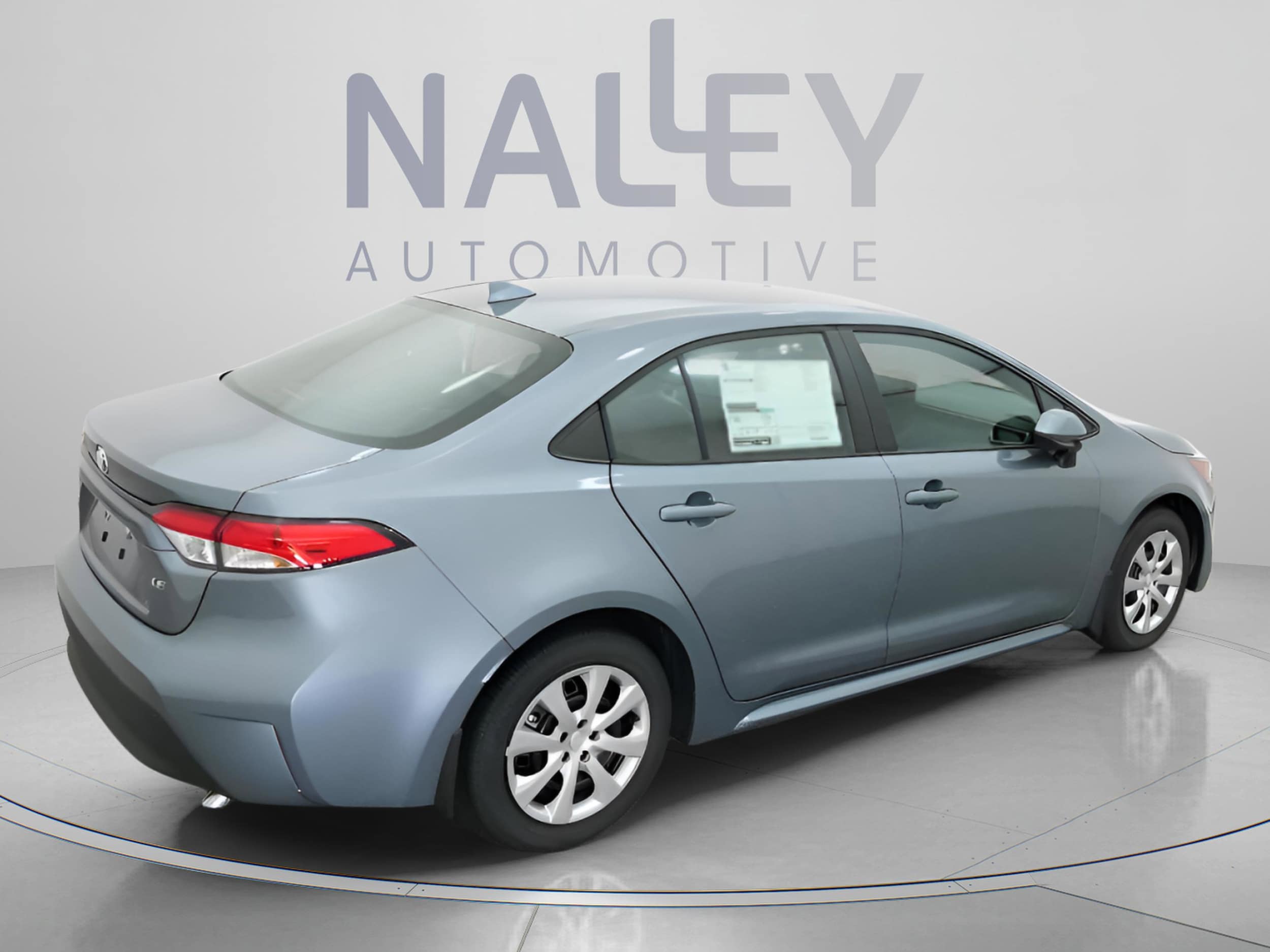 2026 Toyota Corolla LE - Photo 19