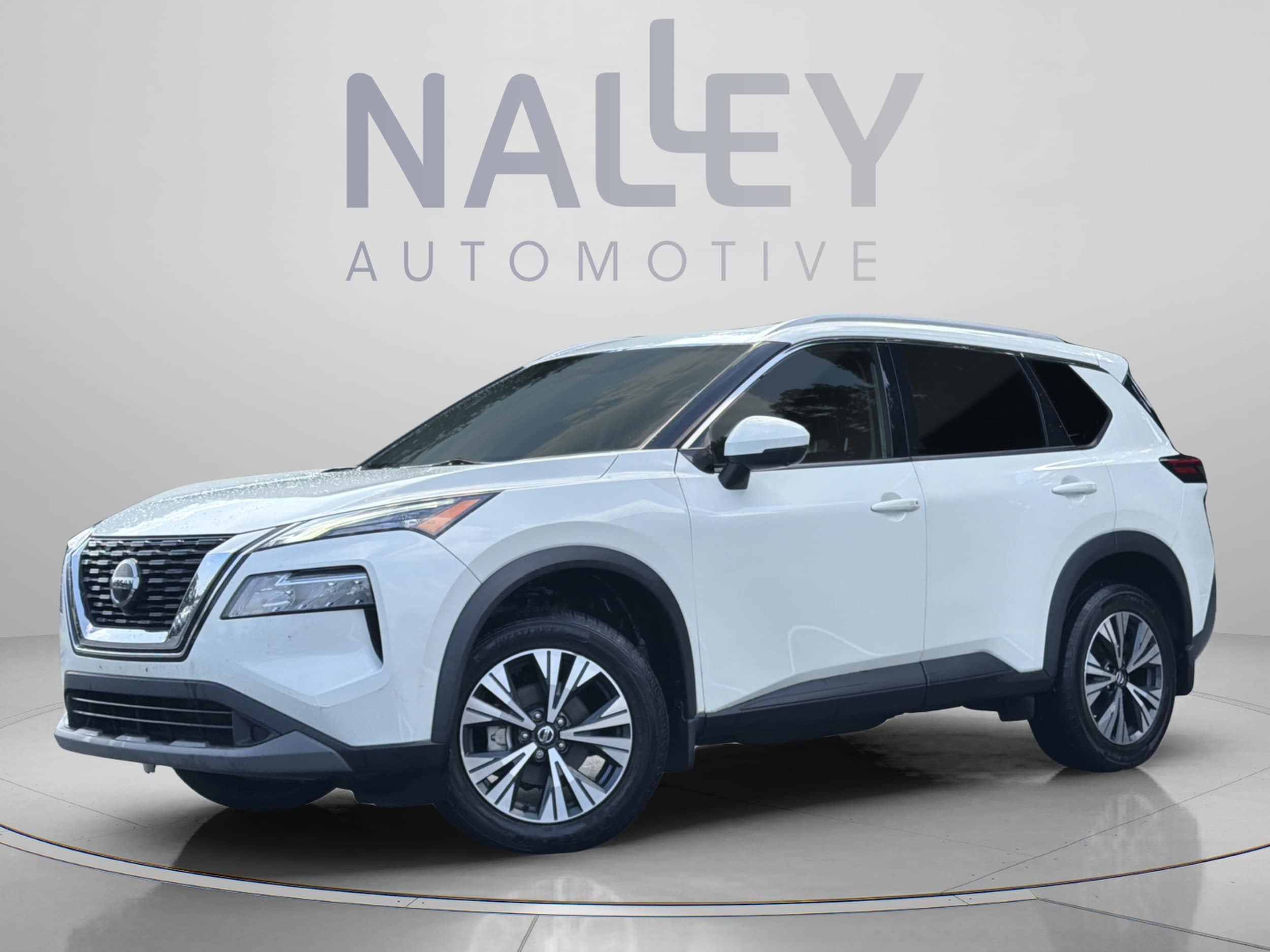 2021 Nissan Rogue