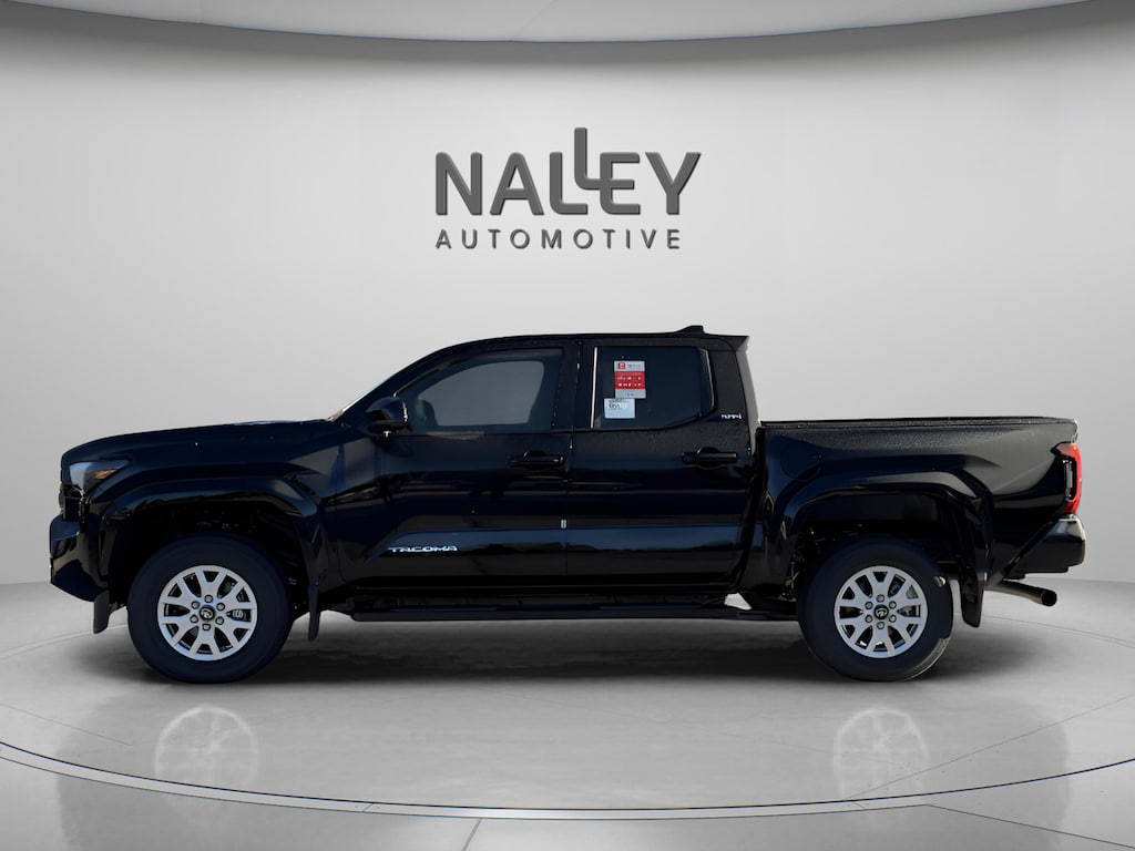 New 2025 Toyota Tacoma SR5 Truck Double Cab