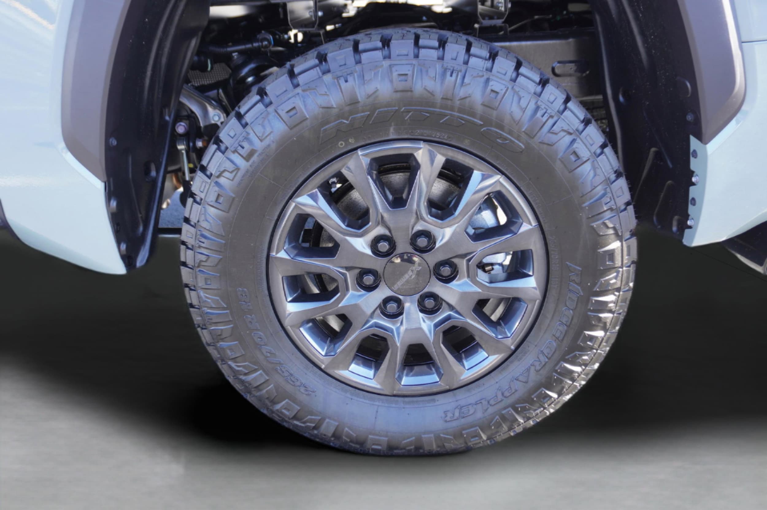 2025 Toyota Tundra SR5 - Photo 31