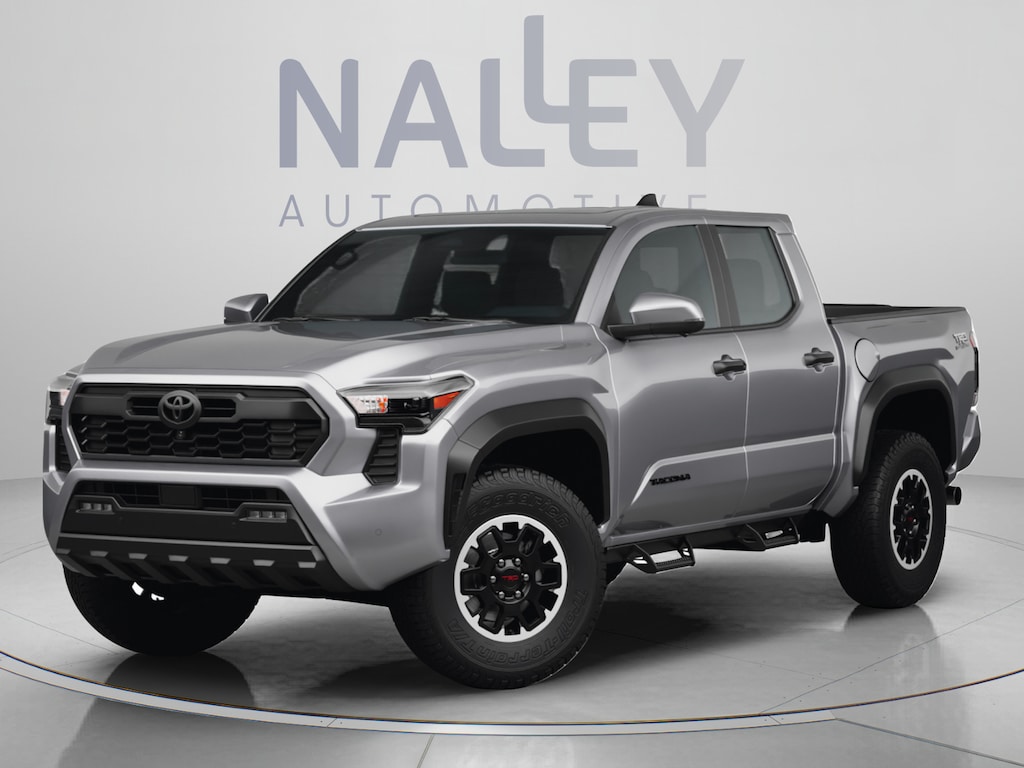 Used 2025 Toyota Tacoma TRD Off Road Truck Double Cab
