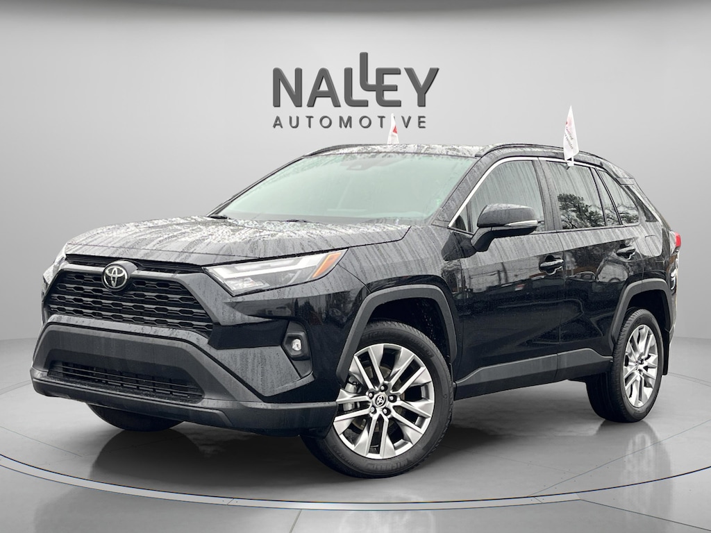 Certified 2024 Toyota RAV4 XLE Premium SUV