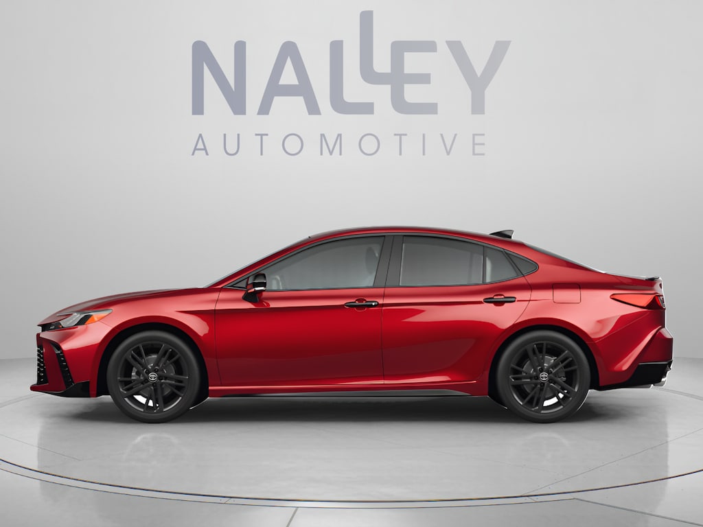 Used 2026 Toyota Camry LE Sedan
