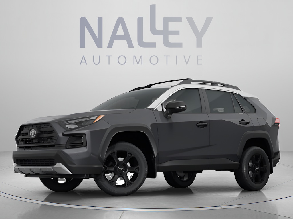 Used 2024 Toyota RAV4 LE SUV