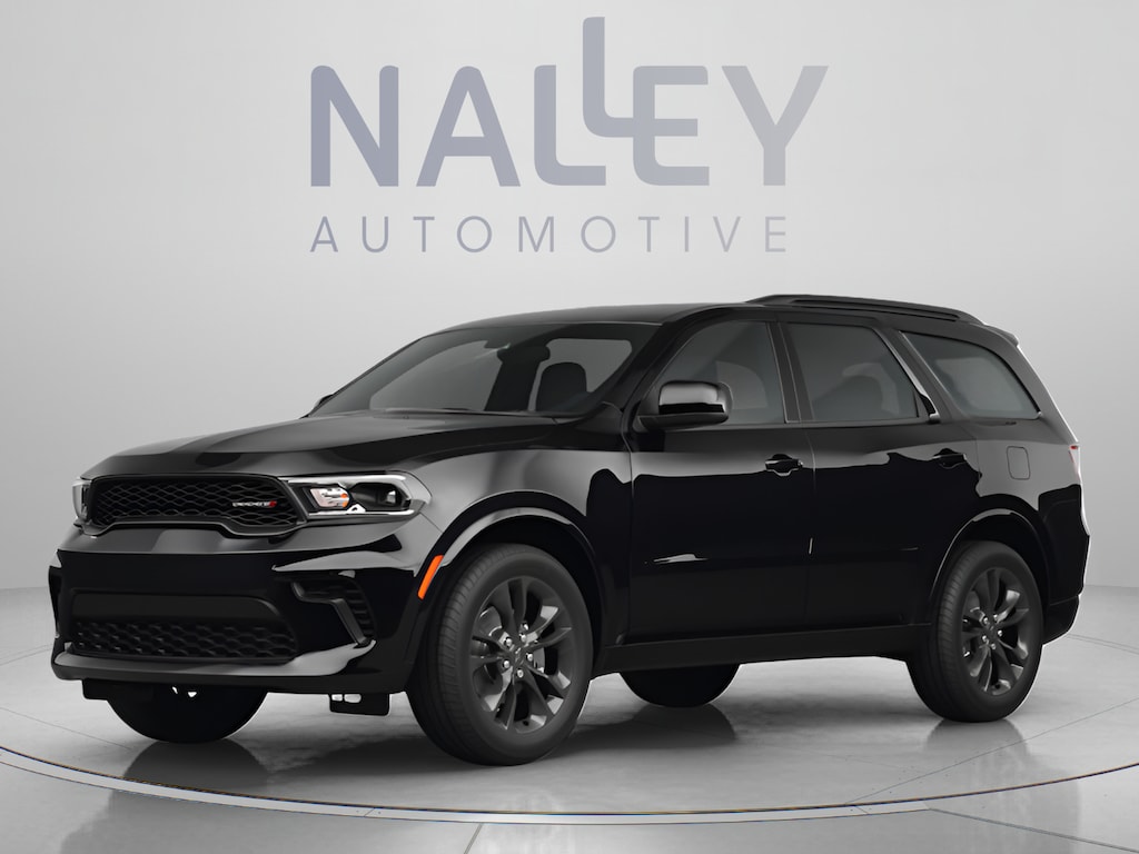 Used 2025 Dodge Durango GT SUV