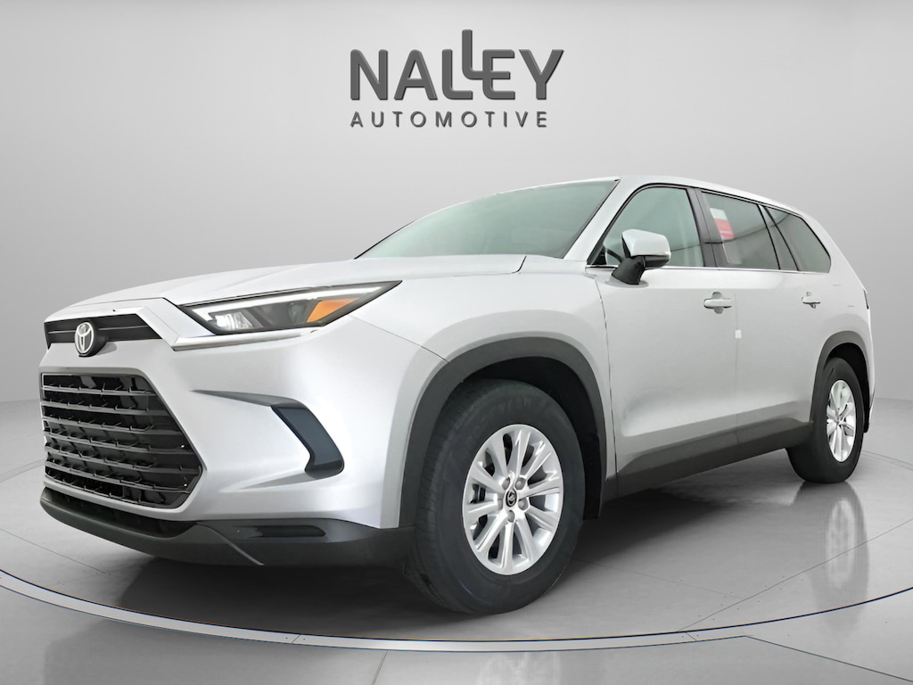 New 2026 Toyota Grand Highlander XLE SUV